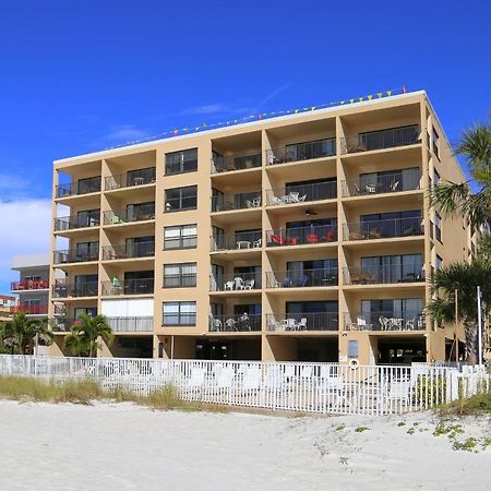 301 Sandy Shores Condos St. Pete Beach Exterior photo