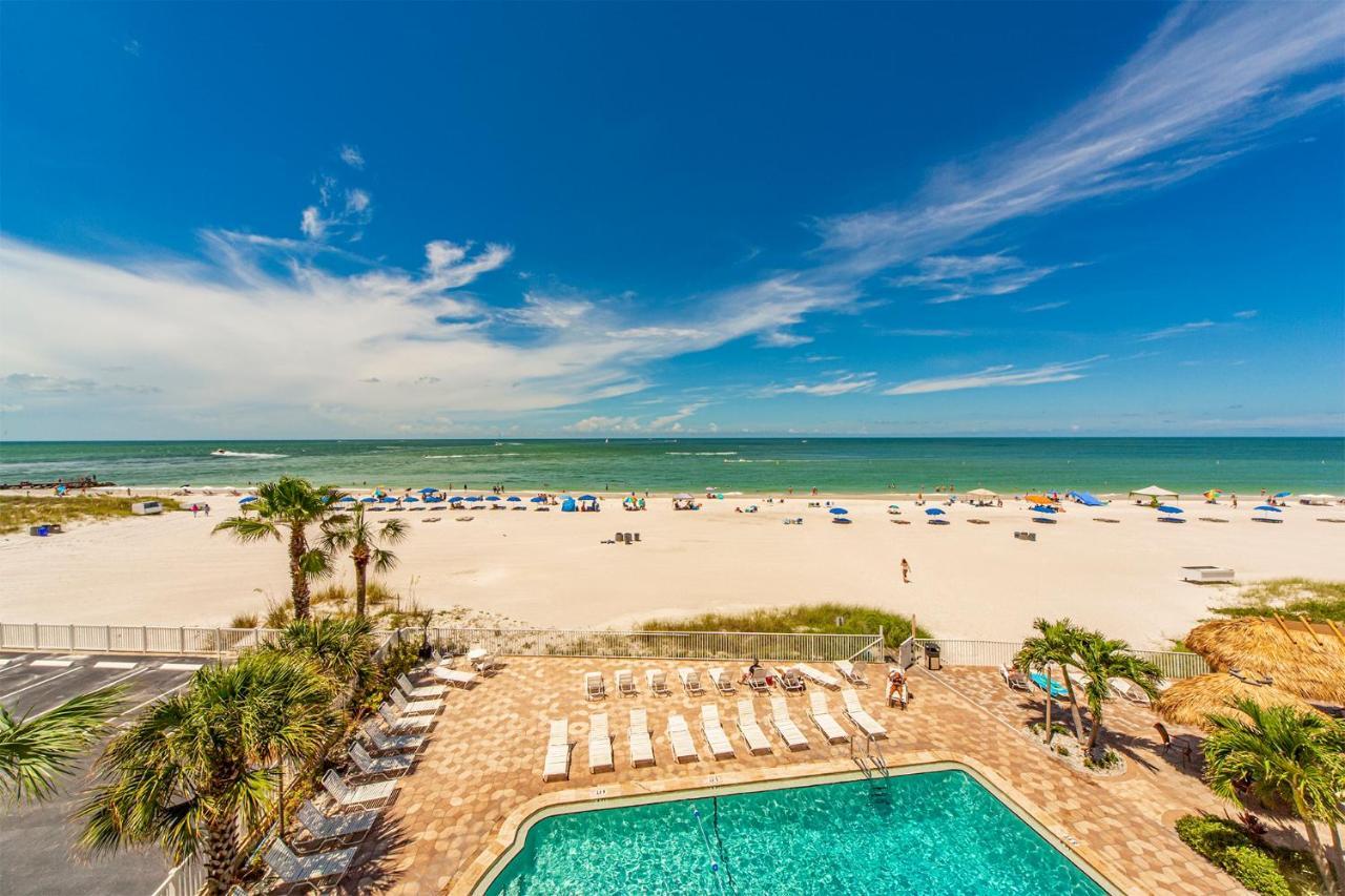 301 Sandy Shores Condos St. Pete Beach Exterior photo