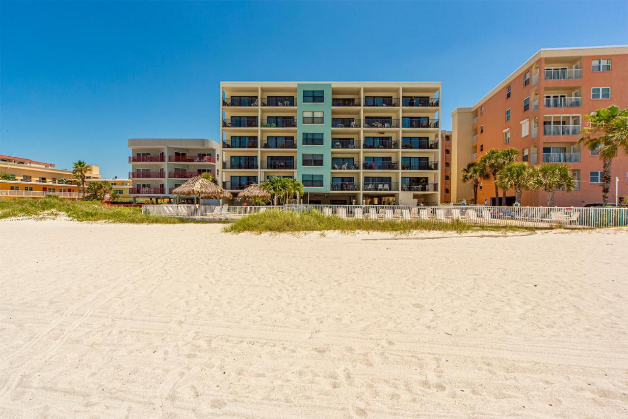 301 Sandy Shores Condos St. Pete Beach Exterior photo