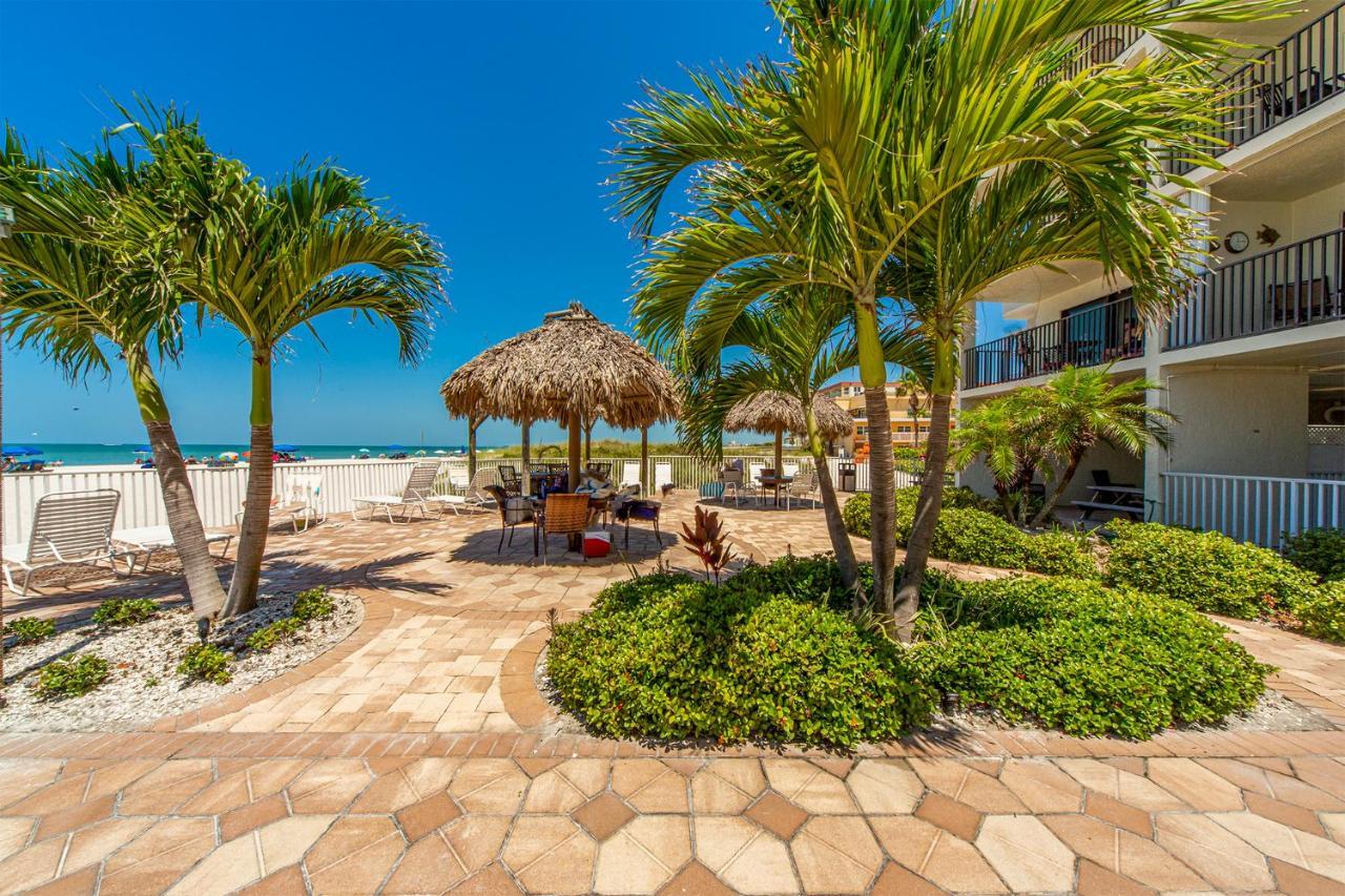 301 Sandy Shores Condos St. Pete Beach Exterior photo