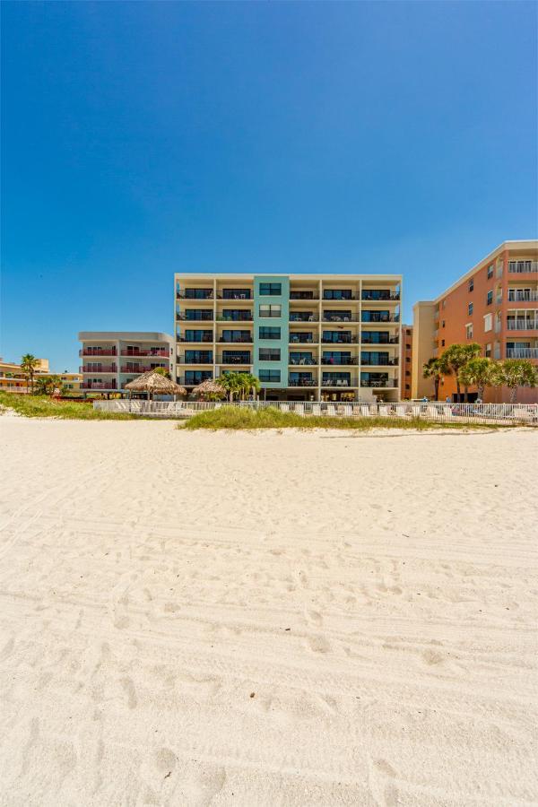 301 Sandy Shores Condos St. Pete Beach Exterior photo