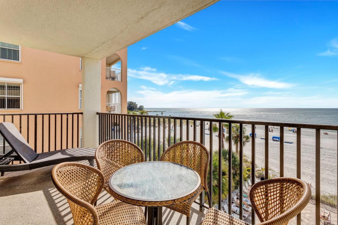 301 Sandy Shores Condos St. Pete Beach Exterior photo