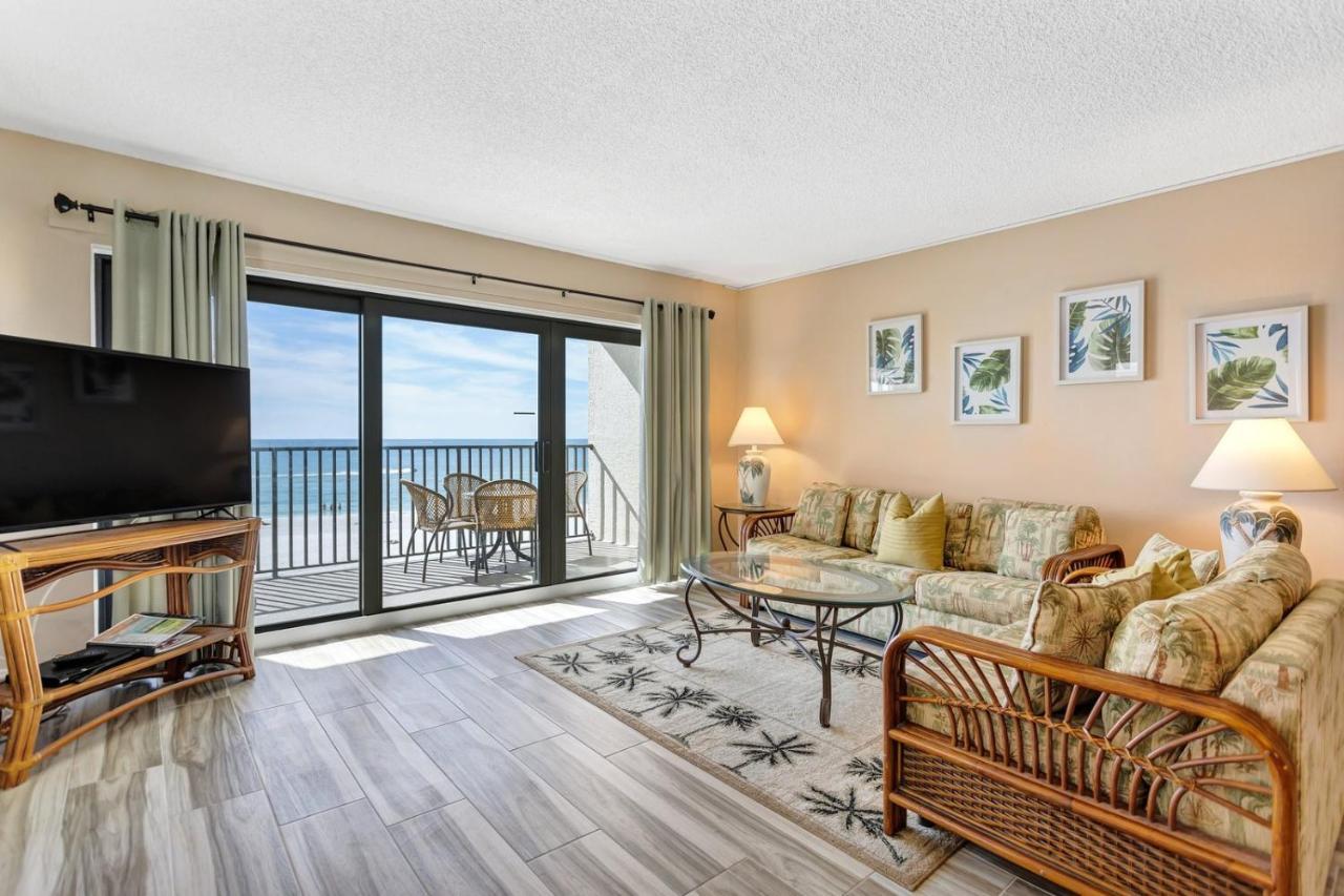301 Sandy Shores Condos St. Pete Beach Exterior photo