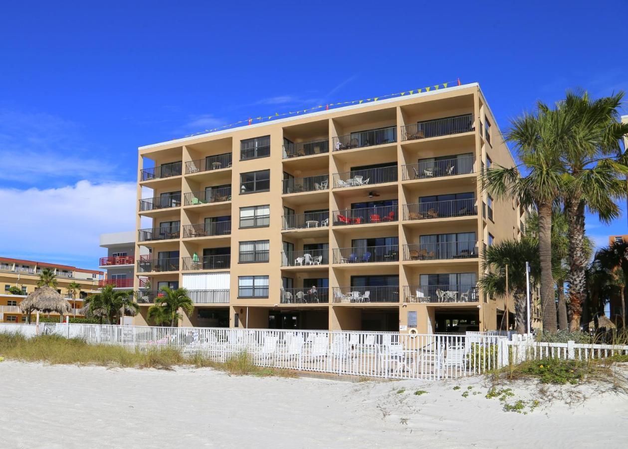 301 Sandy Shores Condos St. Pete Beach Exterior photo